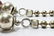 Modern Silver-Tone & Enamel Beaded Necklace - 6