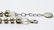 Modern Silver-Tone & Enamel Beaded Necklace - 7