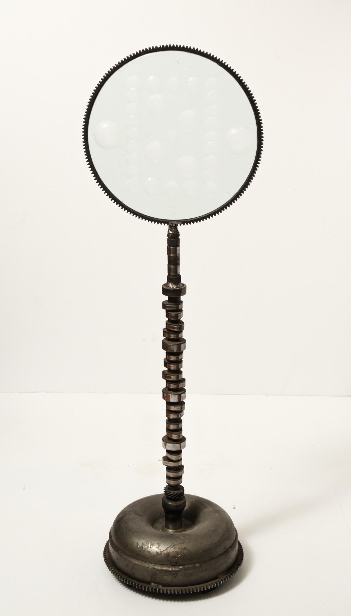 Feliciano Bejar Industrial Magiscope Sculpture (1 of 5)