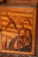Louis Majorelle Art Nouveau Marquetry Cabinet - 14
