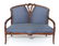 Majorelle Art Nouveau Drawing Room 3 Piece Set - 13