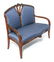 Majorelle Art Nouveau Drawing Room 3 Piece Set - 19