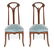 Majorelle Art Nouveau Drawing Room 3 Piece Set - 7