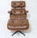 Eames Herman Miller Lounge Chair & Ottoman - 2