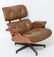 Eames Herman Miller Lounge Chair & Ottoman - 5