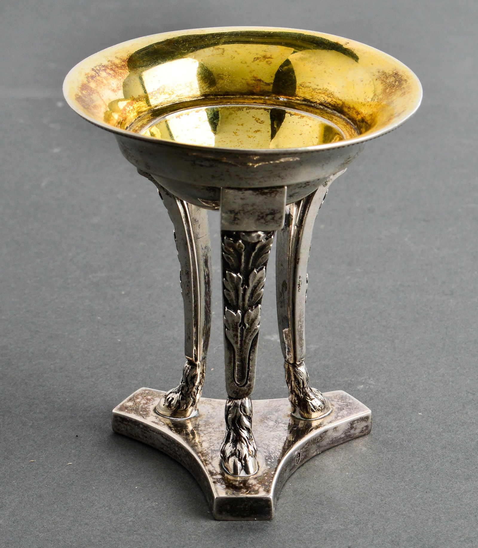 Continental Silver Small Compote (1 of 5)