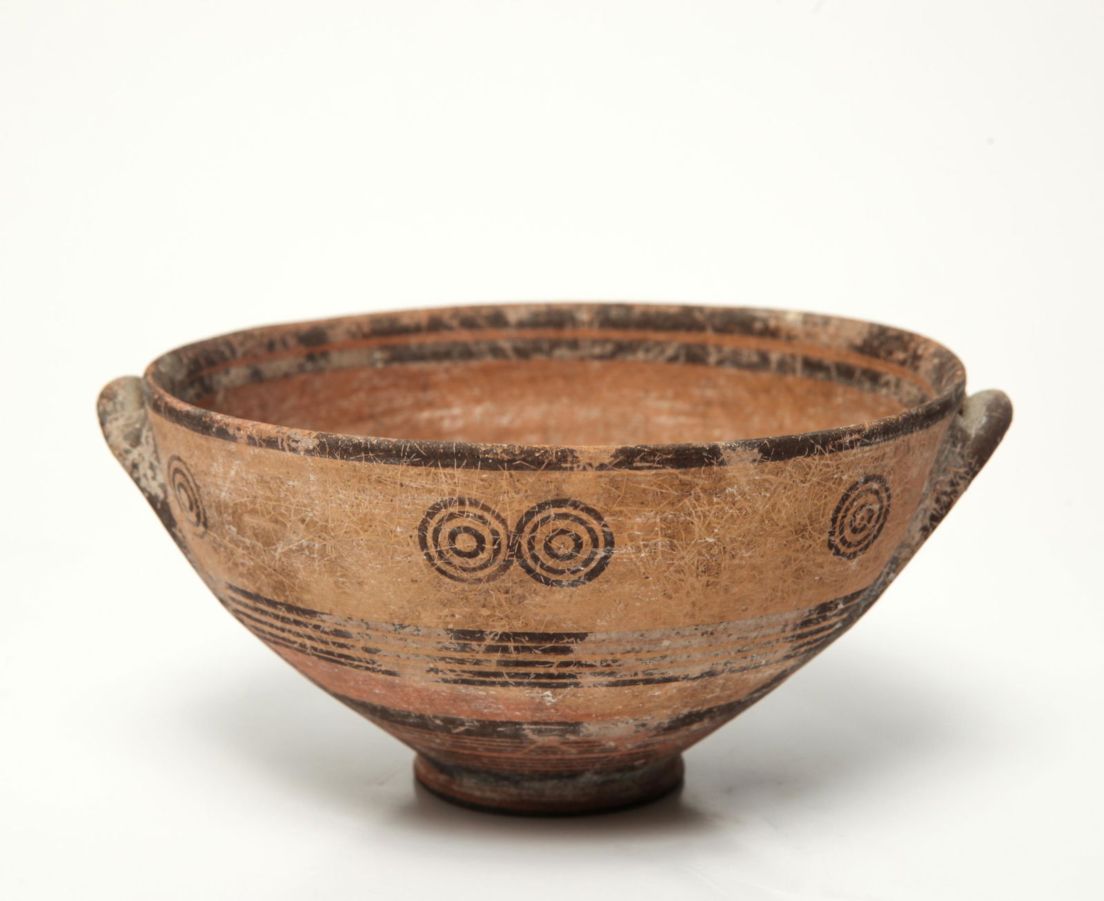 Cyprus Byzantine Style Pottery Vessel (1 of 6)