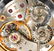 Corum 18K Gold Diamonds Ladies' Watch Bracelet - 3