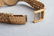 Corum 18K Gold Diamonds Ladies' Watch Bracelet - 7