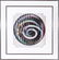 Yaacov Agam "Agamograph" Judaica Kinetic Art