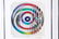 Yaacov Agam "Agamograph" Judaica Kinetic Art - 2