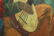 Harry Elsas "Three Musicians" Oil on Canvas - 7