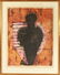 Rufino Tamayo "Hombre en Negro" Lithograph
