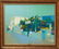 Nicola Simbari "Monreale" Oil on Canvas