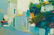Nicola Simbari "Monreale" Oil on Canvas - 2