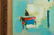 Nicola Simbari "Monreale" Oil on Canvas - 4