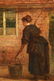 Joseph M. Barber "Mother's Treasure" Oil on Canvas - 4