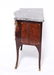Antique Louis XV Inlaid Commode With Marble Top - 2