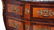 Antique Louis XV Inlaid Commode With Marble Top - 7