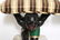 Italian Carved Wood & Painted Blackamoor Stools Pr - 2