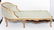 French Louis XV Manner Chaise Lounge - 12