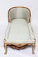 French Louis XV Manner Chaise Lounge