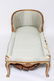 French Louis XV Manner Chaise Lounge - 7