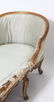 French Louis XV Manner Chaise Lounge - 8