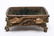 Japanese Bronze Table Top Planter