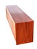Mid-Century Wall-Mounted Floating Credenza - 4