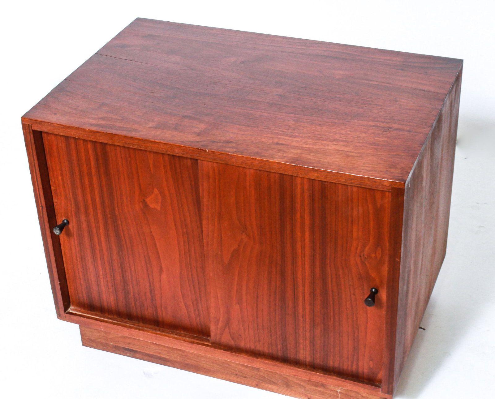 Paul McCobb Style Side Table Nightstand Cabinet (1 of 6)