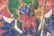 Tibetan Thangka Painting Opaque Pigments on Linen - 11