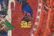 Tibetan Thangka Painting Opaque Pigments on Linen - 3