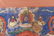 Tibetan Thangka Painting Opaque Pigments on Linen - 7