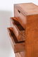 Arts & Crafts Manner Stacked Wood Drawers, Pair - 4