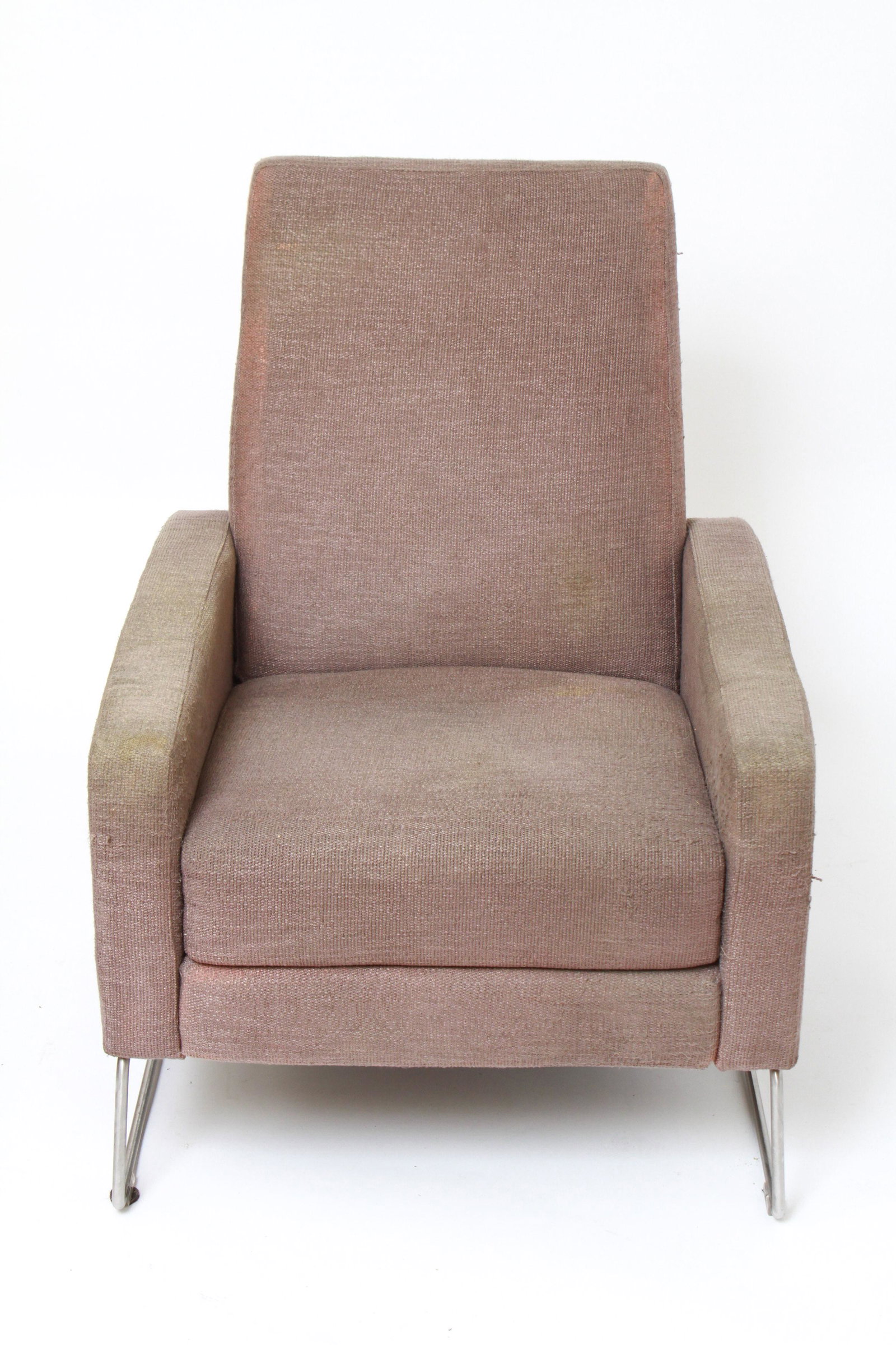 Bernett & Dodziuk "Flight Recliner" Lounge Chair (1 of 6)