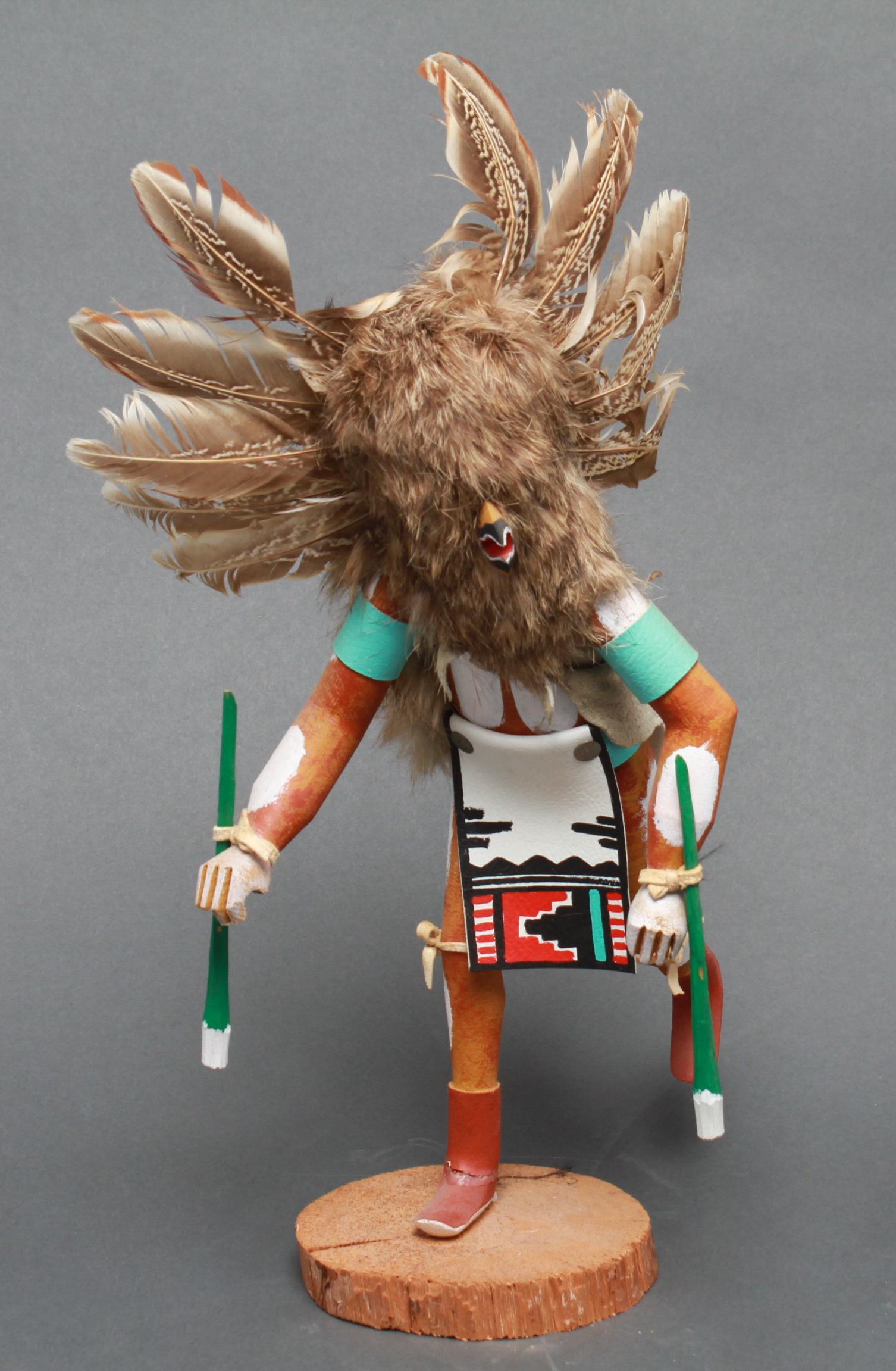 hopi owl kachina