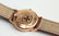 Vacheron & Constantin 18K Rose Gold Wristwatch - 3