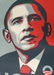 Shepard Fairey "Hope" 2008 Offset Lithograph - 4