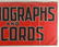 Pathe Phonographs & Records Advertising Banner - 9