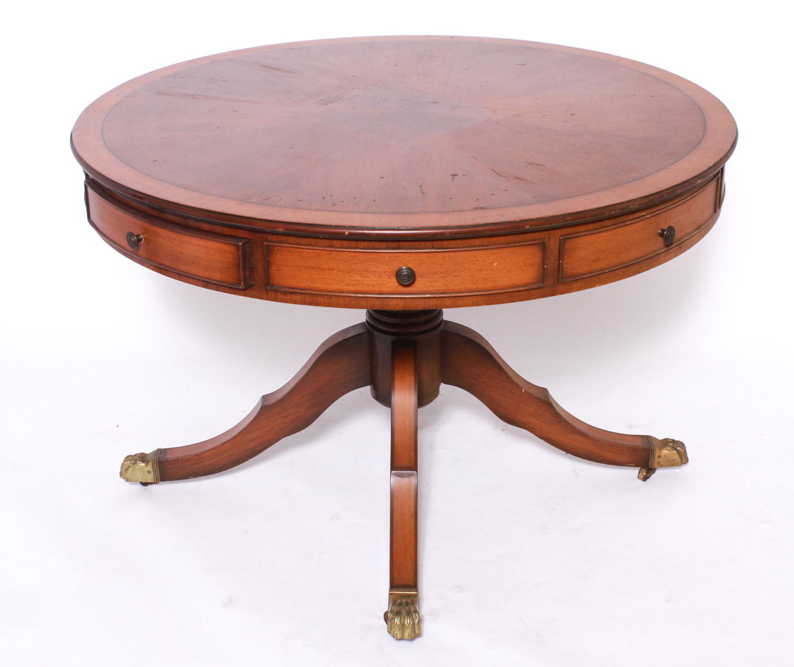 English George III Manner Center Table (1 of 7)