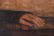 Ammi Phillips Portrait of Lady, Oil on Canvas - 3