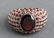 Silver Garnet Dome Style Ring - 2
