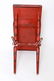 Modern Asian Manner Red Lacquer Console Table - 7