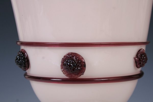 Parisian Art Glass Vase from Pauly & Co. - 3
