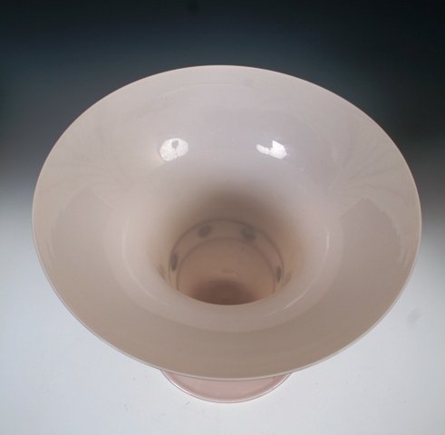 Parisian Art Glass Vase from Pauly & Co. - 5