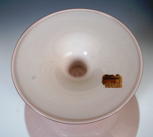 Parisian Art Glass Vase from Pauly & Co. - 7