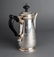 Tiffany & Co Makers Sterling Silver Coffee Pot - 3