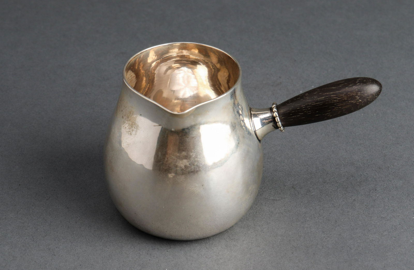 Georg Jensen Sterling Silver Creamer (1 of 3)