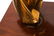 Leonardo Nierman Abstract Bronze Sculpture - 2